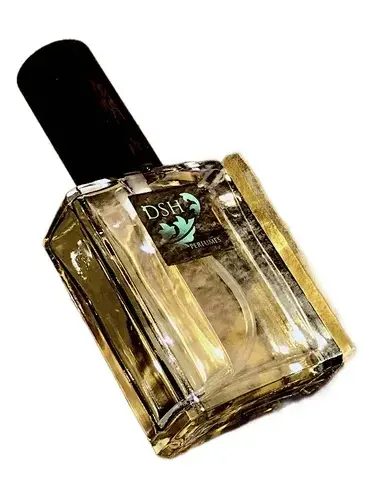 Bleu Ambrée by Dsh Perfumes bottle