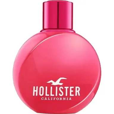 Wave Crush for Her by Hollister bottle