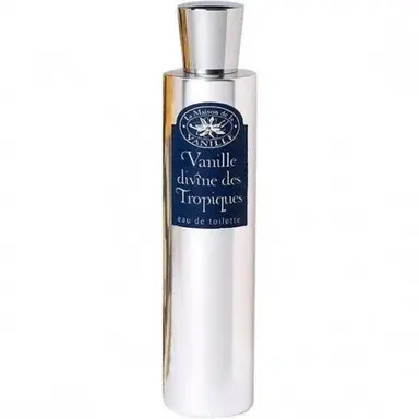 Vanille Divine des Tropiques by La Maison de la Vanille