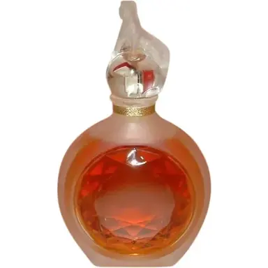 Panthère de Cartier Flacon Cristal Édition Limitée by Cartier bottle