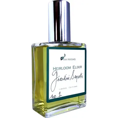 Giardini Segreti (Italian Journey No. 3) by Dsh Perfumes bottle