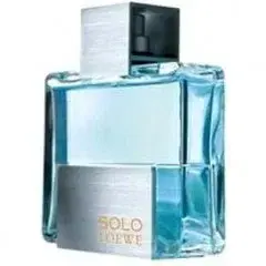Solo Loewe Eau de Cologne Intense by Loewe bottle