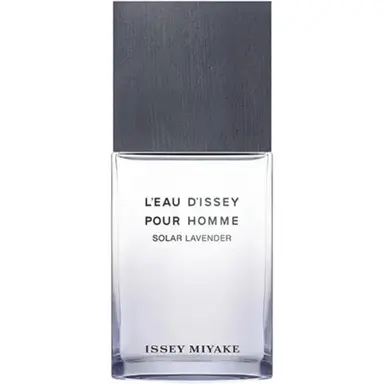 L'Eau d'Issey pour Homme Solar Lavender by Issey Miyake bottle