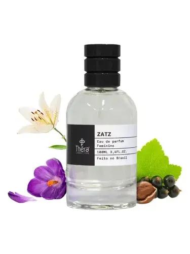 Zatz by Thera Cosmeticos bottle