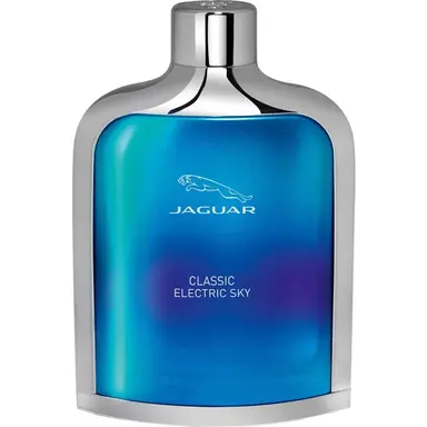 Jaguar Classic Electric Sky by Jaguar bottle