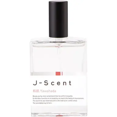 Yawahada (Soft Skin) by J-Scent bottle