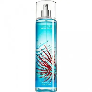 Pure Paradise by Bath & Body Works bottle
