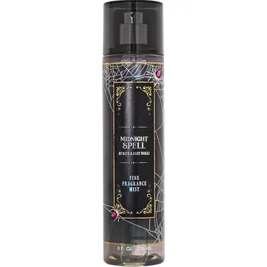 Midnight Spell by Bath & Body Works bottle