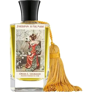 Jardins d'Armide by Oriza L Legrand