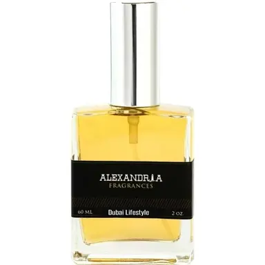 Dubai Lifestyle by Alexandria Fragrances bottle