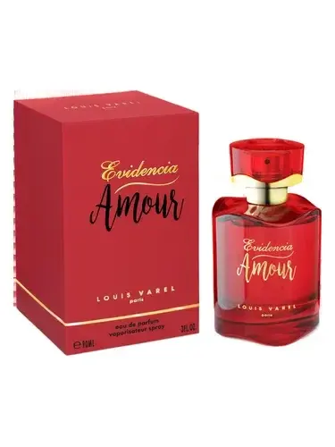 Evidencia Amor by Louis Varel