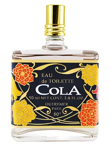 Cola by Outremer bottle
