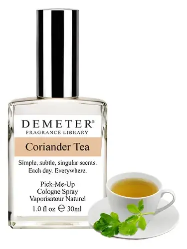 Coriander Tea by Demeter Fragrance bottle