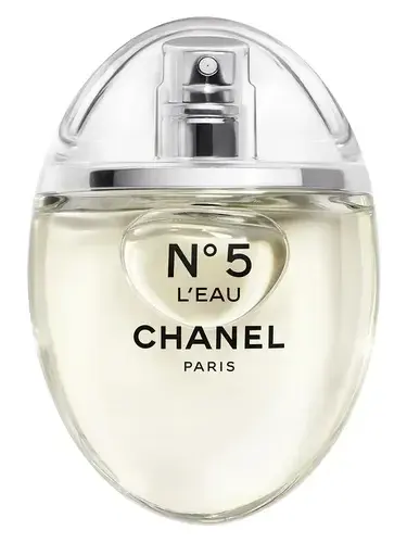 N°5 L’EAU – Limited edition by Chanel bottle