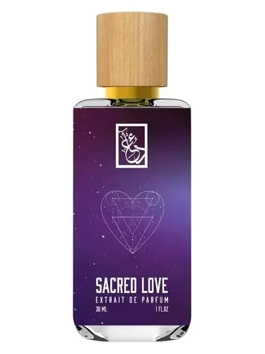 Sacred Love by The Dua Brand bottle