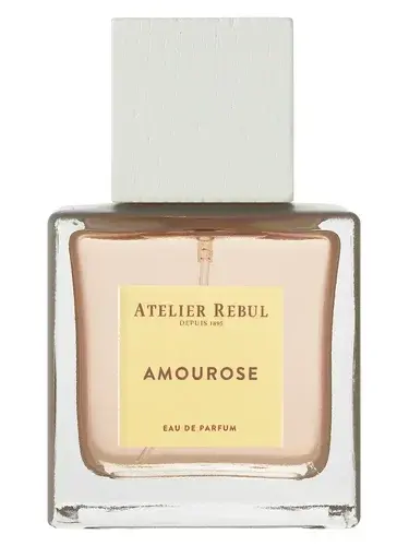 Amourose by Atelier Rebul bottle