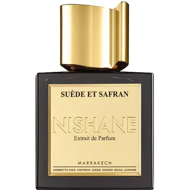 Suede et Safran by Nishane bottle