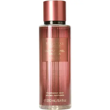 Rich Caramel Vanilla by Victoria's Secret bottle