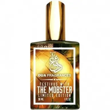 The Mobster by The Dua Brand bottle