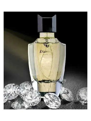 Diamond by AL Rehab bottle