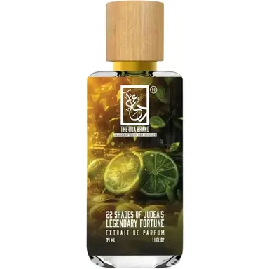 22 Shades of Judea’s Legendary Fortune by The Dua Brand bottle