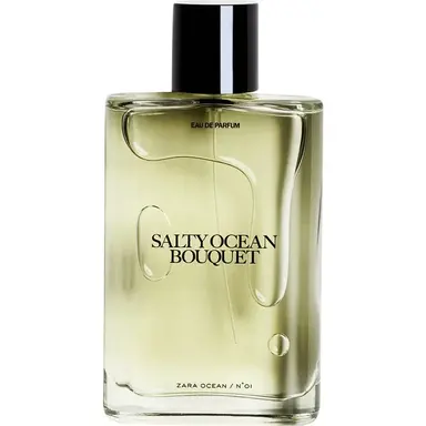 Salty Ocean Bouquet by Zara bottle