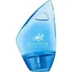 Sculpture Ocean Light by Nikos