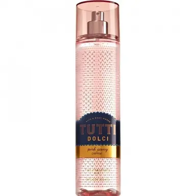 Tutti Dolci Pink Peony Creme by Bath & Body Works bottle