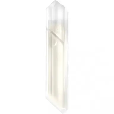 Crystal Gardenia Oud by Kim Kardashian / KKW Fragrance bottle