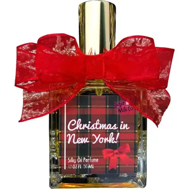 Christmas in New York! by Sugar Milk Co. bottle