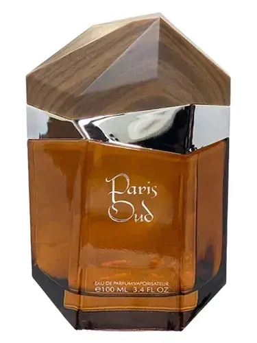Paris Oud by Afnan bottle