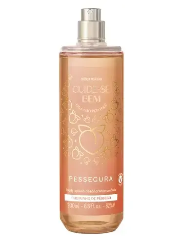 Cuide-se Bem Pessegura by O Boticário bottle