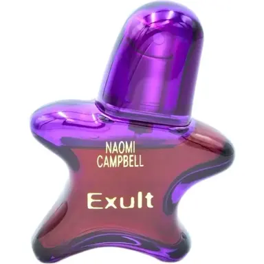 Exult Parfum by Naomi Campbell