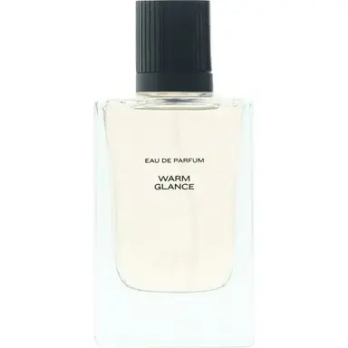 Warm Glance by Zara bottle