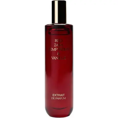 Red Temptation Vanille by Zara bottle
