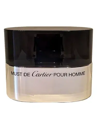 Must de Cartier Pour Homme Essence Edition Prestige by Cartier bottle