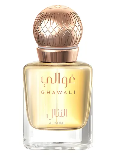 Al Athal by Lattafa bottle
