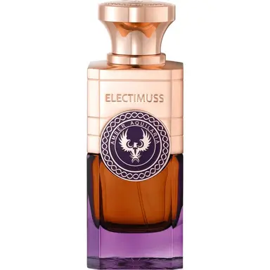 Amber Aquilaria by Electimuss bottle