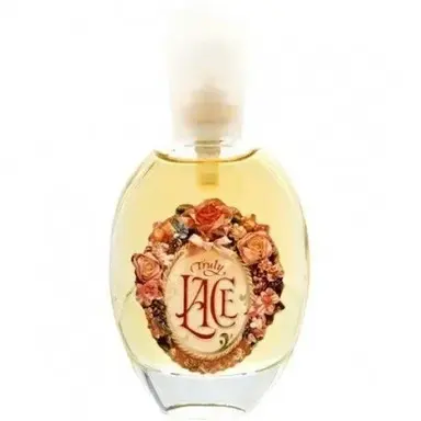Truly Lace by Coty bottle