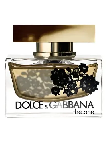 The One Lace Edition by Dolce Gabbana bottle