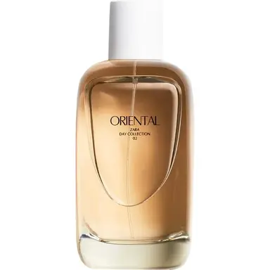 Zara Day Collection: 02 - Oriental by Zara bottle