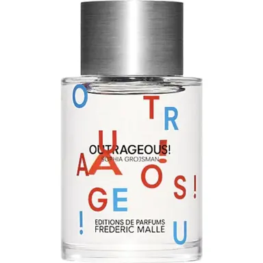 Outrageous! Limited Edition 2017 by Frederic Malle bottle
