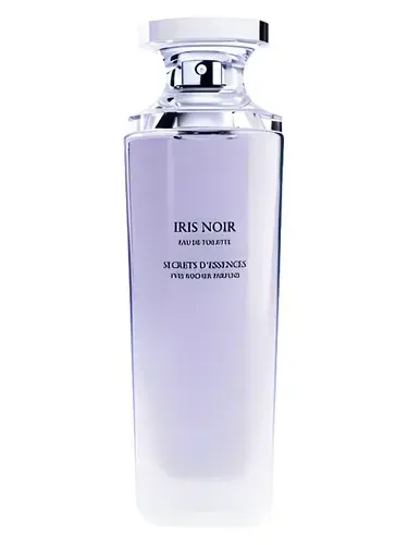 Secrets d’Essences Iris Noir Eau Fraiche by Yves Rocher bottle