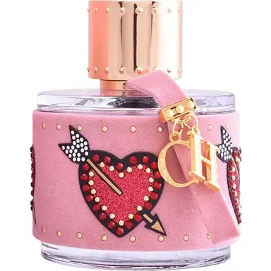 CH Queens by Carolina Herrera bottle
