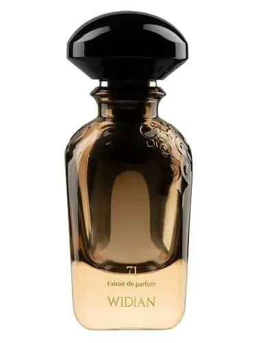 Limited 71 Extrait de Parfum by Widian bottle
