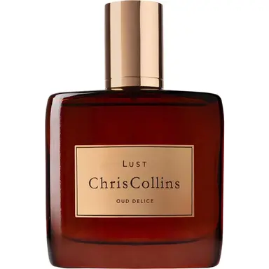 Lust Oud Delice by Chris Collins bottle