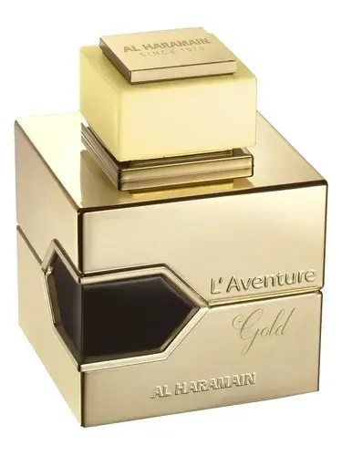 L'Aventure Gold by AL Haramain Perfumes bottle