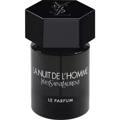 La Nuit de L'Homme Le Parfum by Yves Saint Laurent bottle
