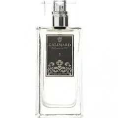 Un Hiver a Grasse by Galimard bottle