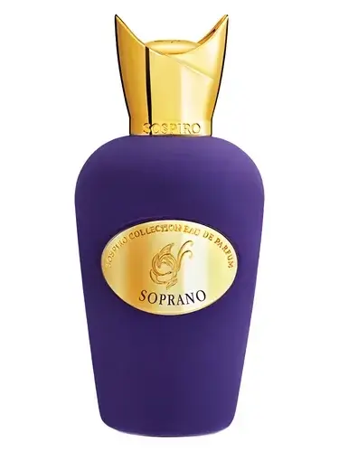 Soprano by Sospiro Perfumes bottle